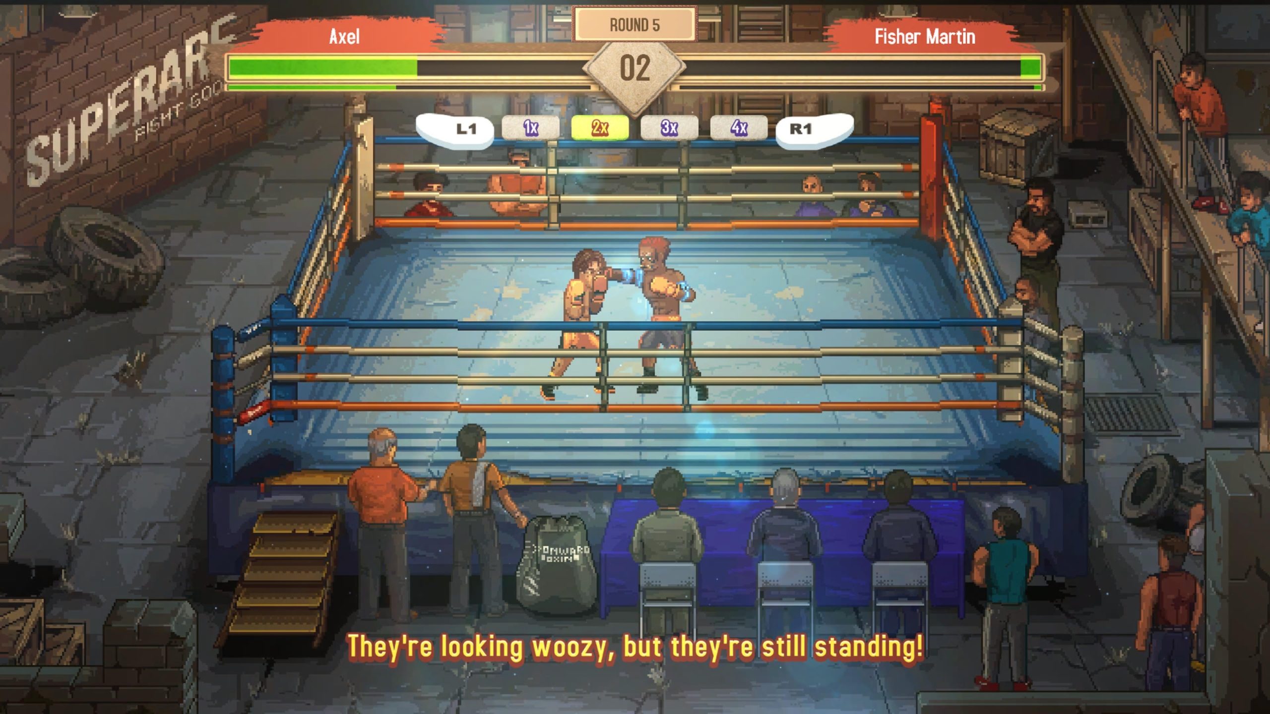 World Championship Boxing Manager 2 gets 2023 release on Xbox, PlayStation,  Switch; PC Q4 2022