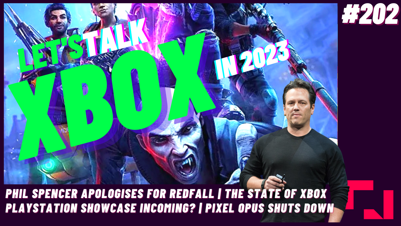 The Finger Guns Podcast Ep. 202 – Let’s Talk Xbox in 2023