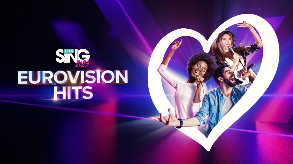 Let’s Sing 2023 Eurovision DLC Pack Review (PS5) – Need. More. Eurovision.