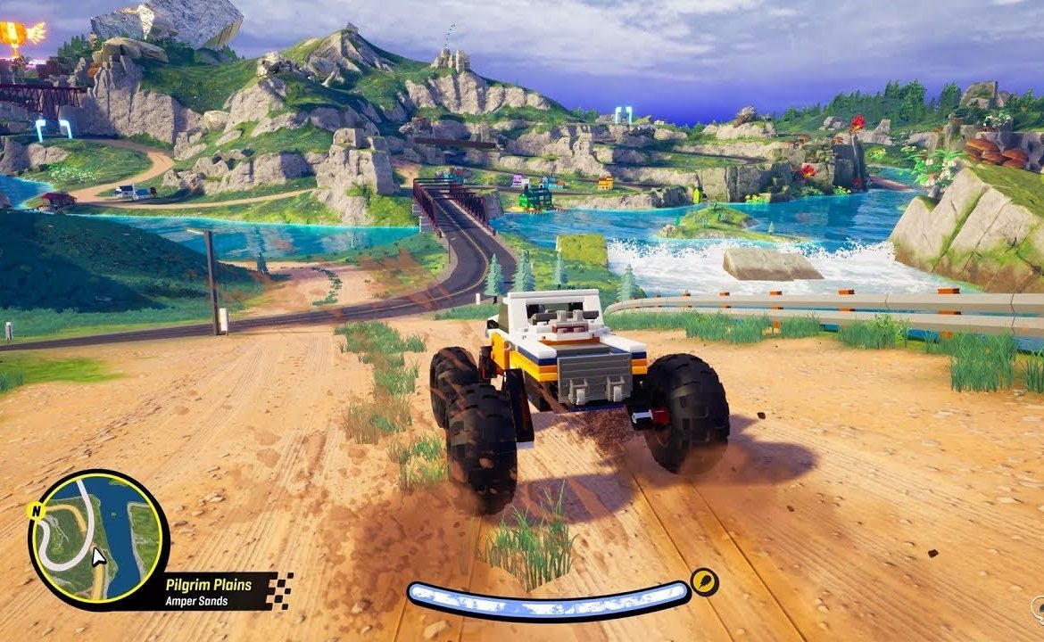 LEGO 2K Drive - Review - PSX Brasil