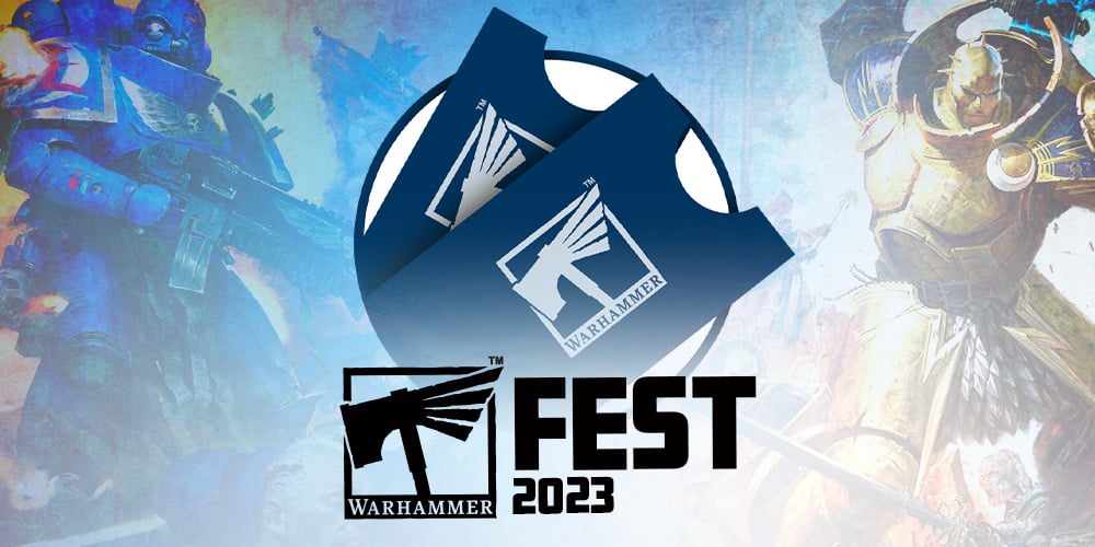 Warhammerfest 2023 – An Oasis Of Fun In A Dark Universe