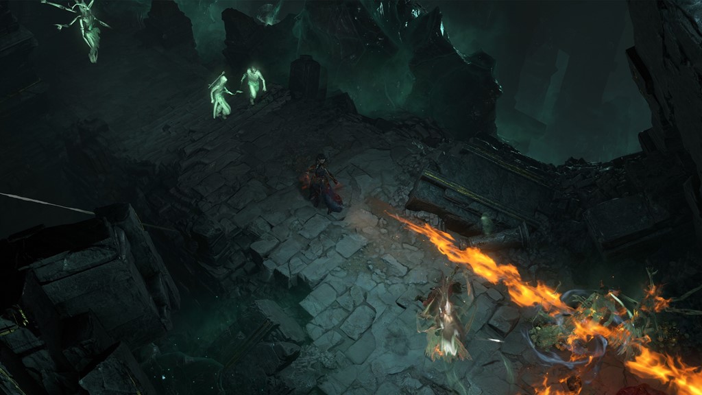 Diablo Immortal Content Update: Dare to Conquer the Fractured Plane — Diablo  Immortal — Blizzard News