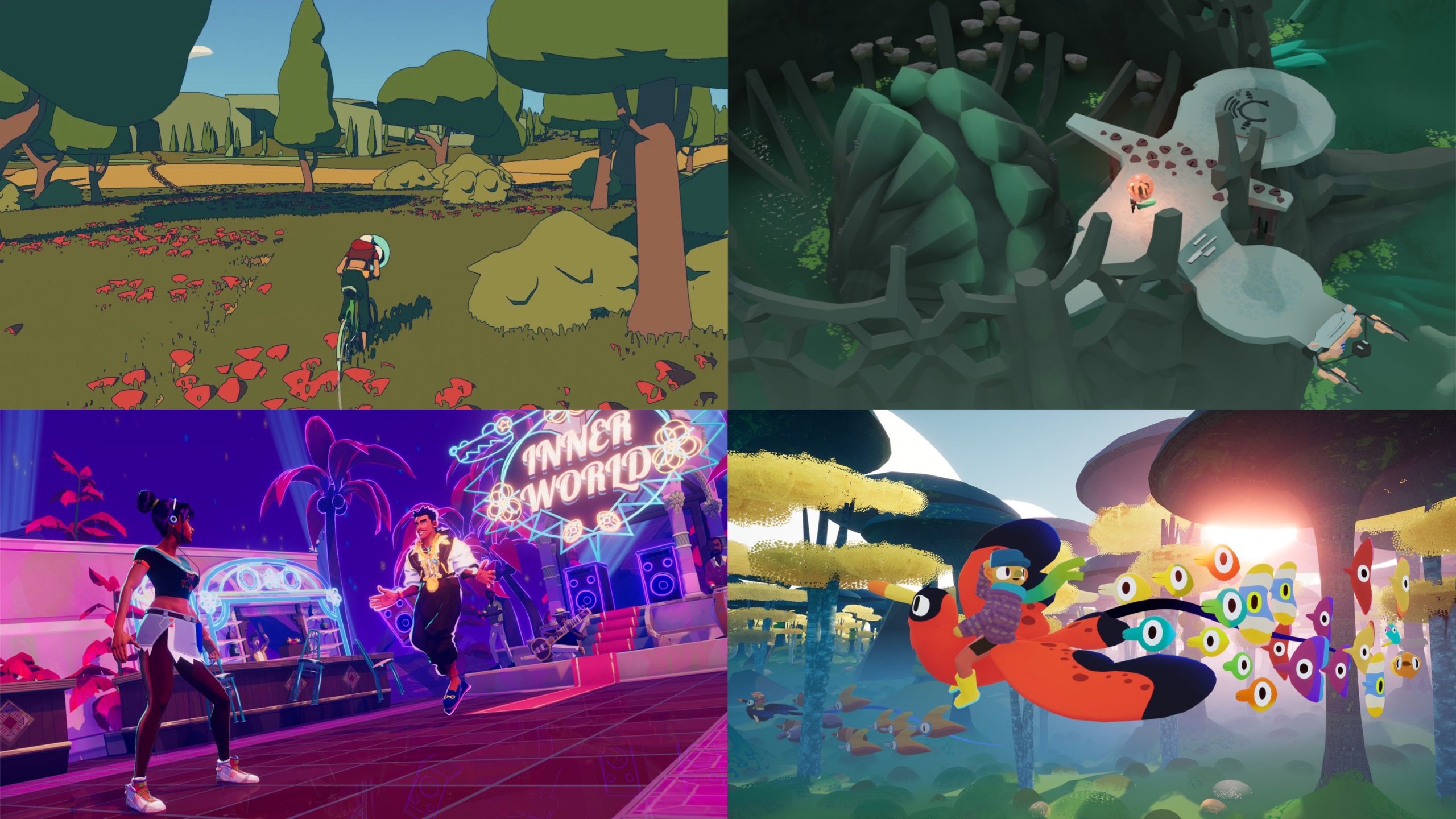 Annapurna Interactive Showcase 2023 Round Up