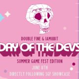 Day of the Devs cover photo for the event