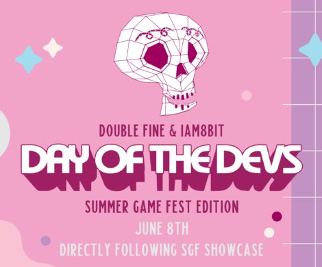 Day of the Devs cover photo for the event