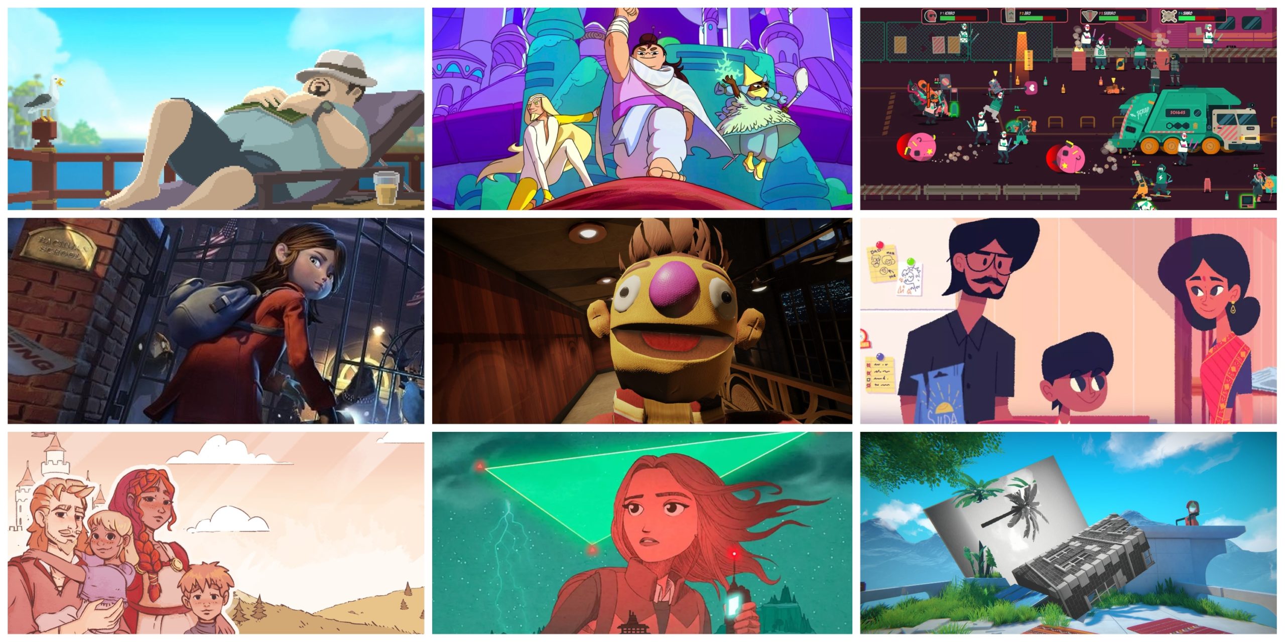 20 Indie Games To Be Excited About During July 2023 Finger Guns