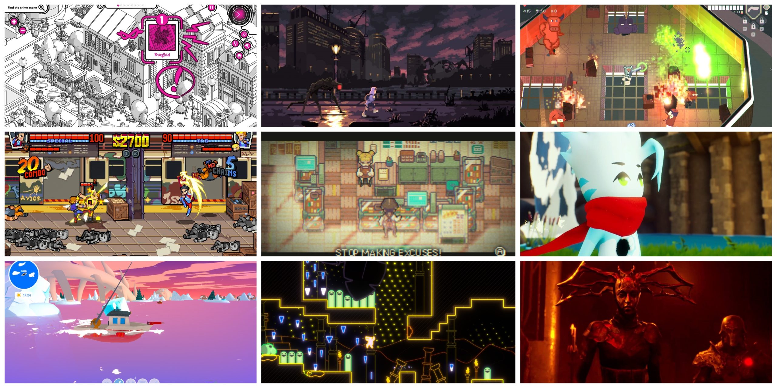 20 Indie Games To Be Excited About During September 2023 - Finger Guns
