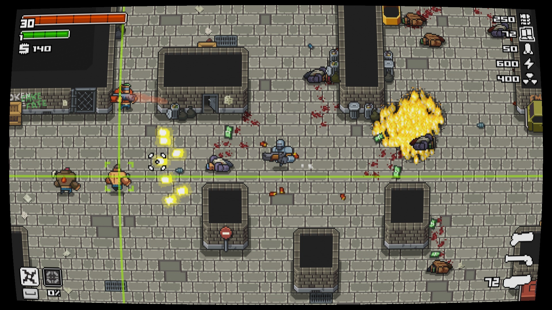 Mega City Police: A Cyberpunk Cop Shooter That Will Test Your