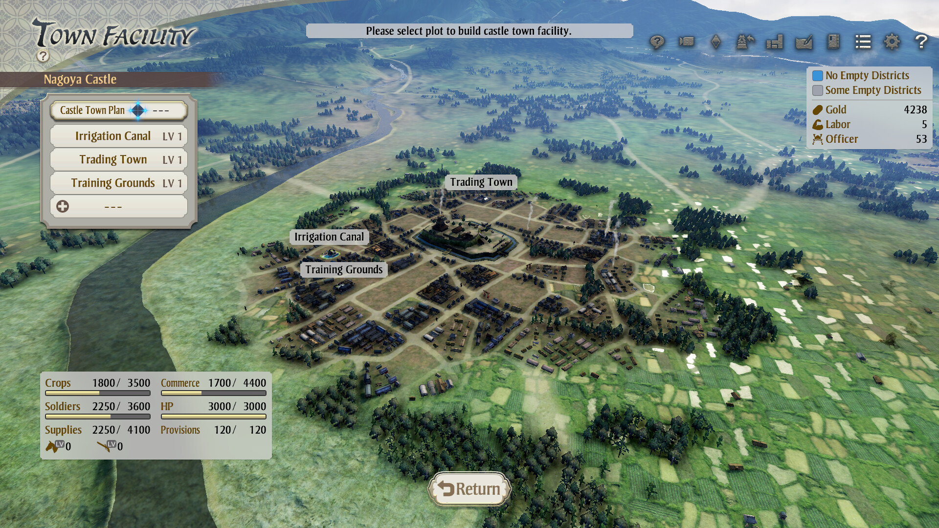 Nobunaga's Ambition: Awakening review 