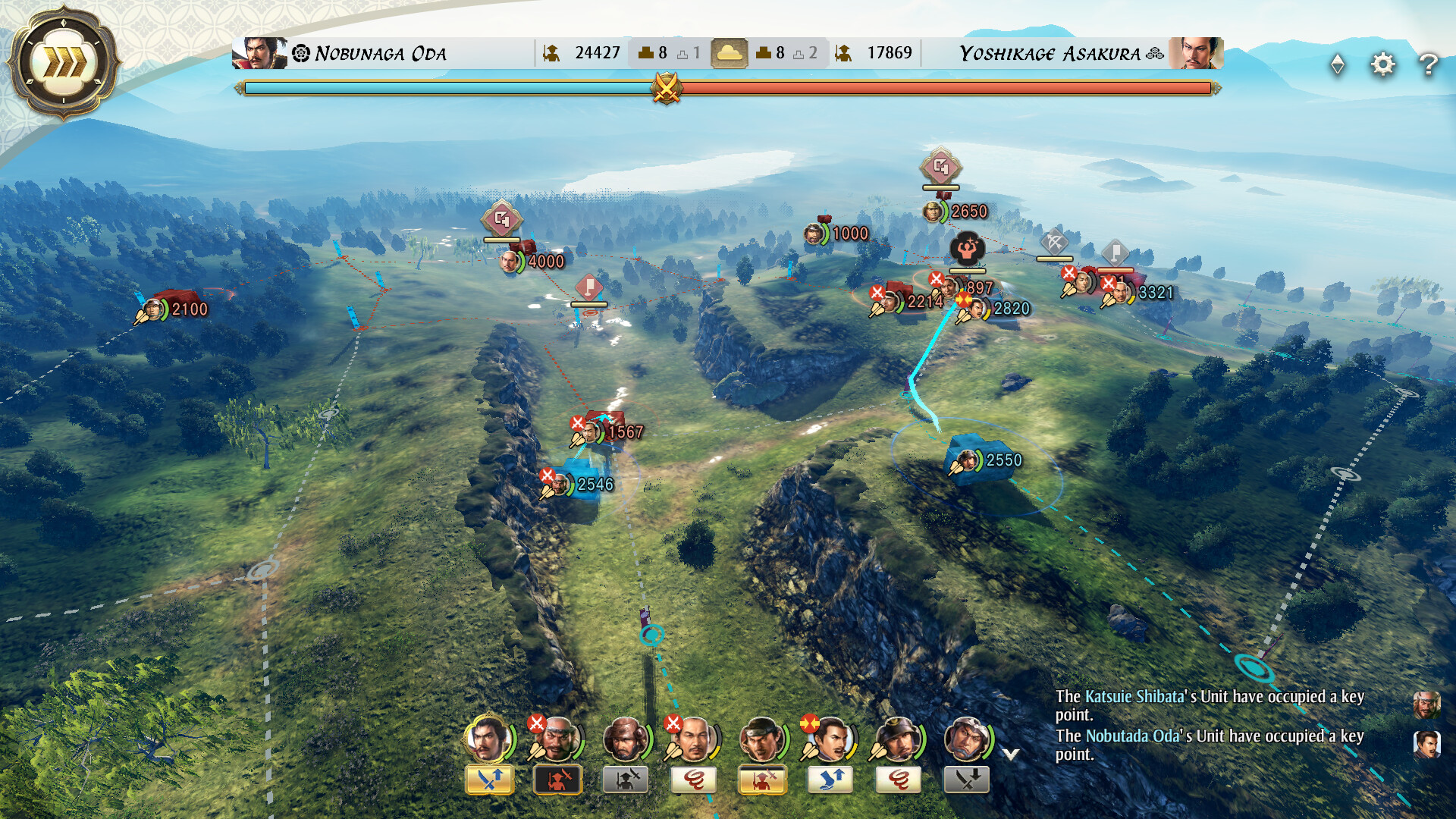 Nobunaga's Ambition: Awakening review