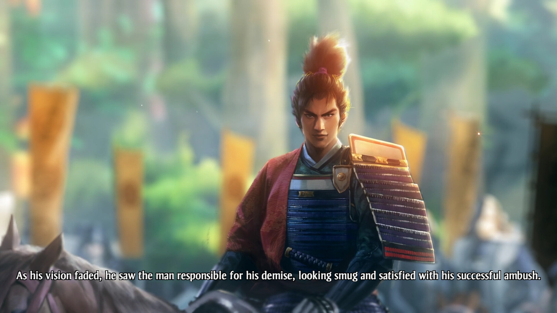 Nobunaga's Ambition: Awakening review