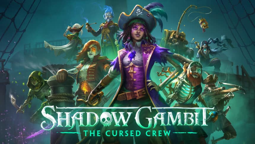 Shadow Gambit: The Cursed Crew Review (PC) - Skeleton Quays - Finger Guns