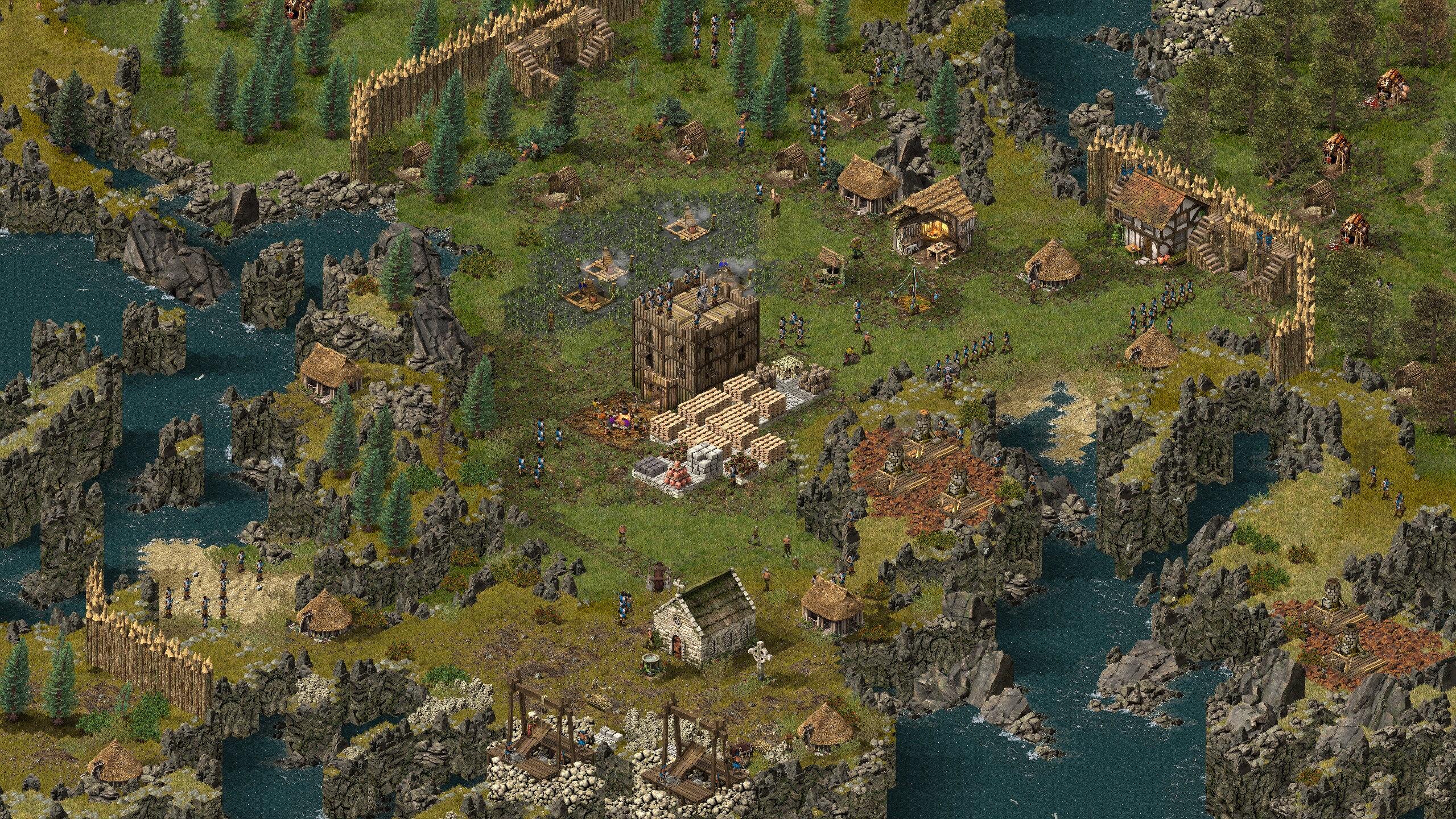 Stronghold 2 steam edition torrent фото 26