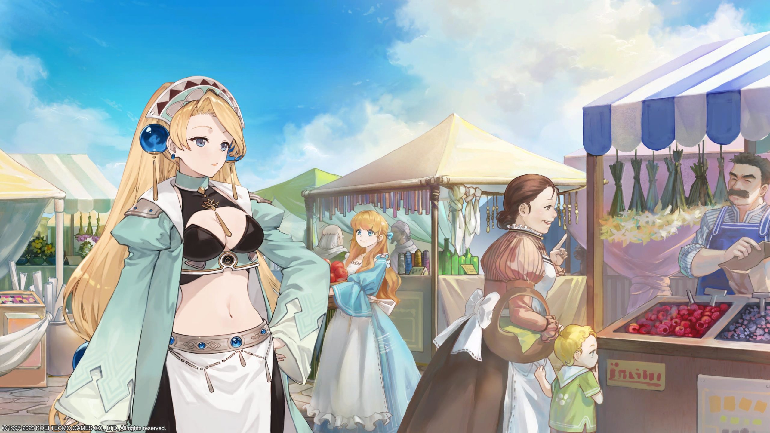 Atelier Marie Review