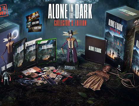 Alone in the Dark's Collector's Edition