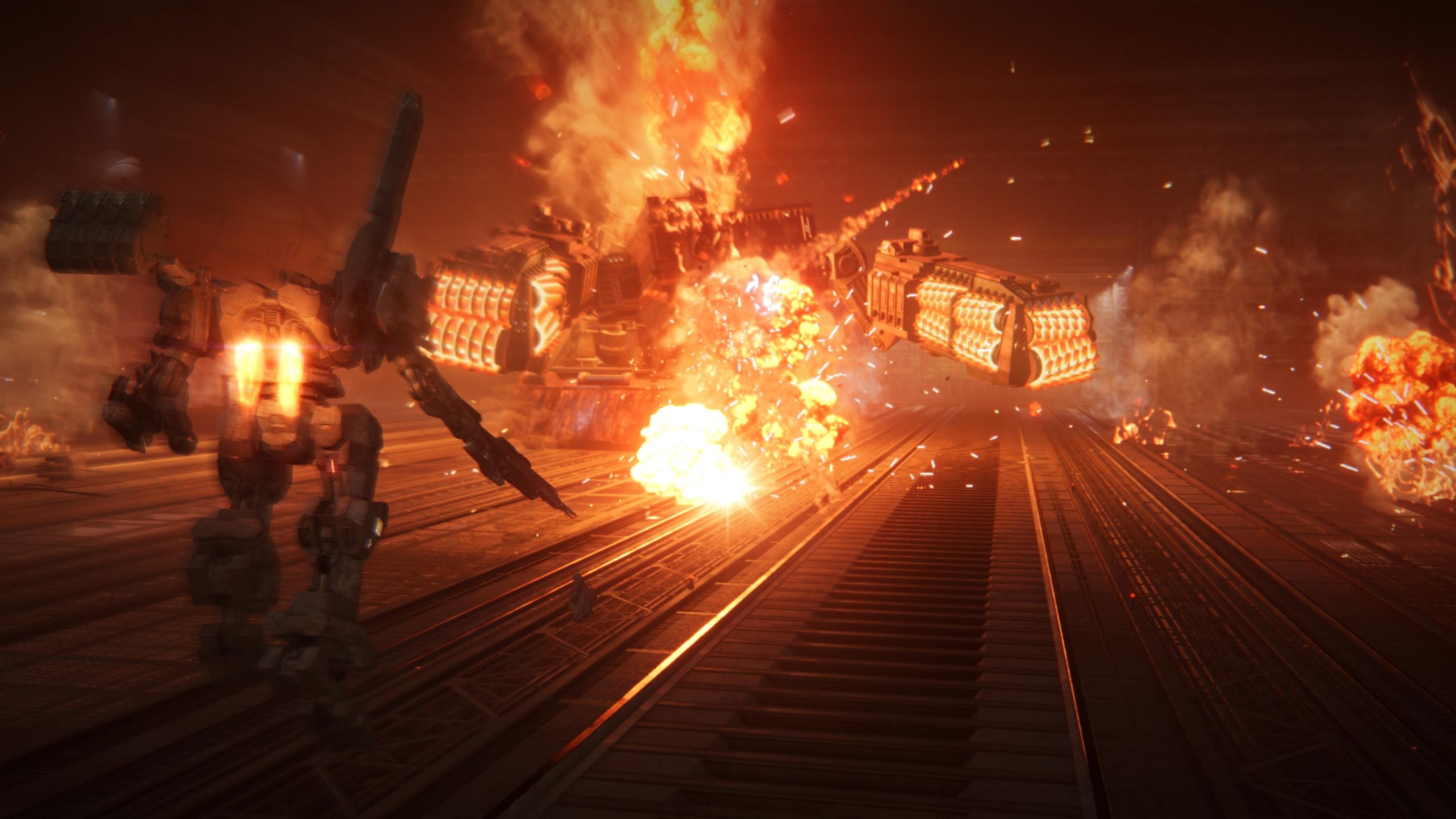 At Darren's World of Entertainment: Armored Core VI: Fires of Rubicon: PS5  Review