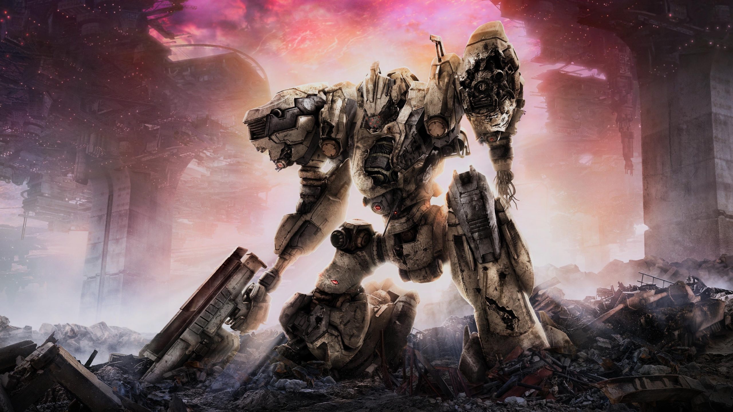 Armored Core VI' Hands-On Impressions From Someone Who Has Played And  Finished Every Game In The Series