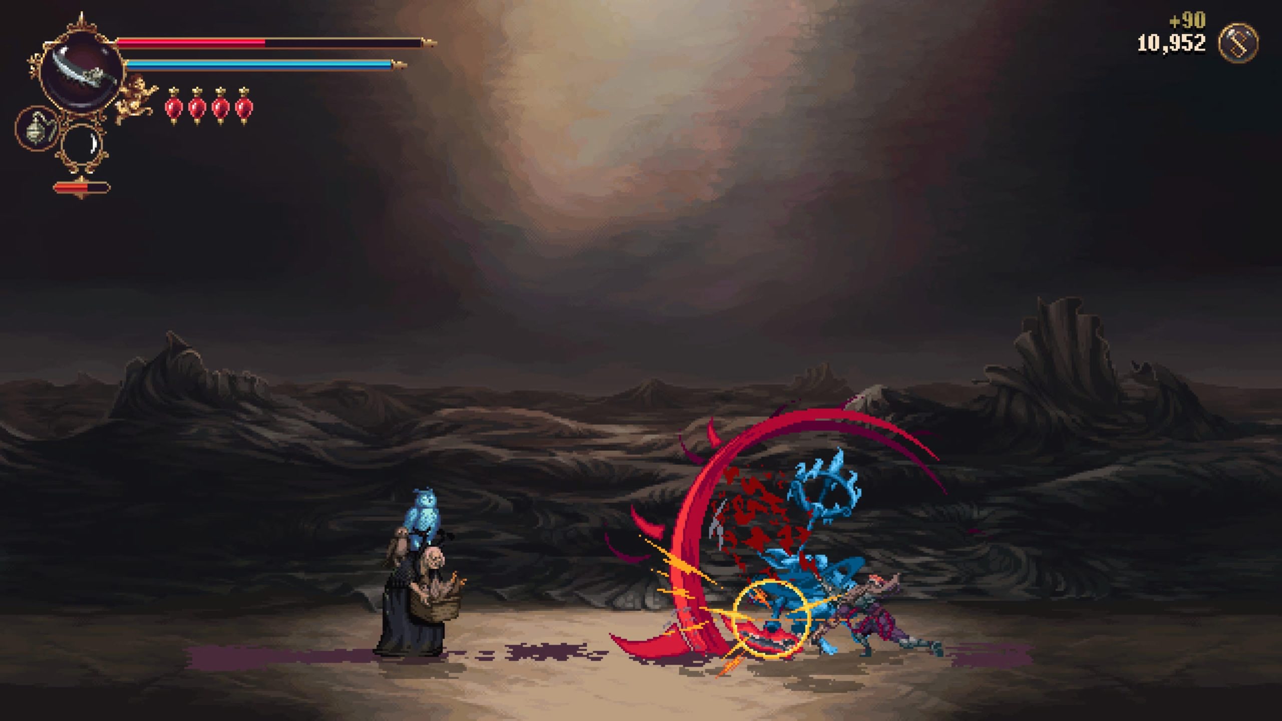 Blasphemous 2, PC Steam Game