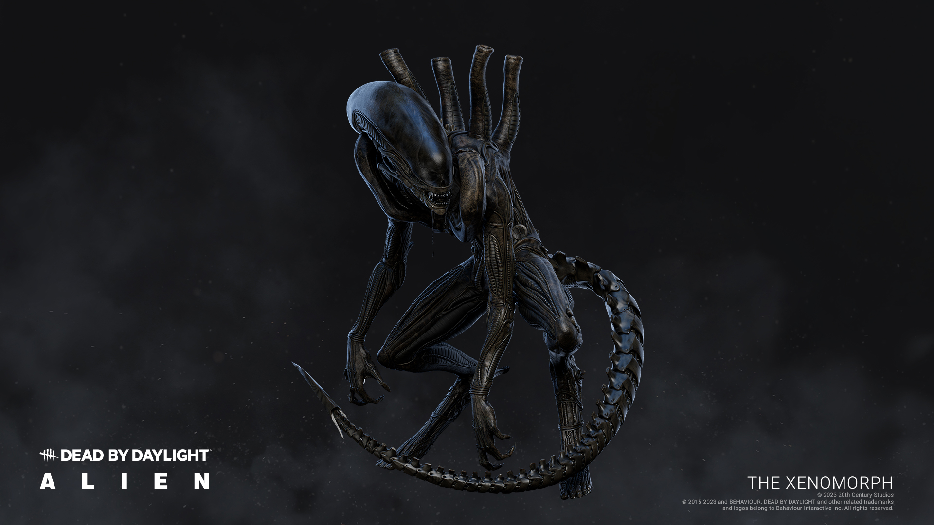 ALIEN' Is Now Available in 'Dead by Daylight