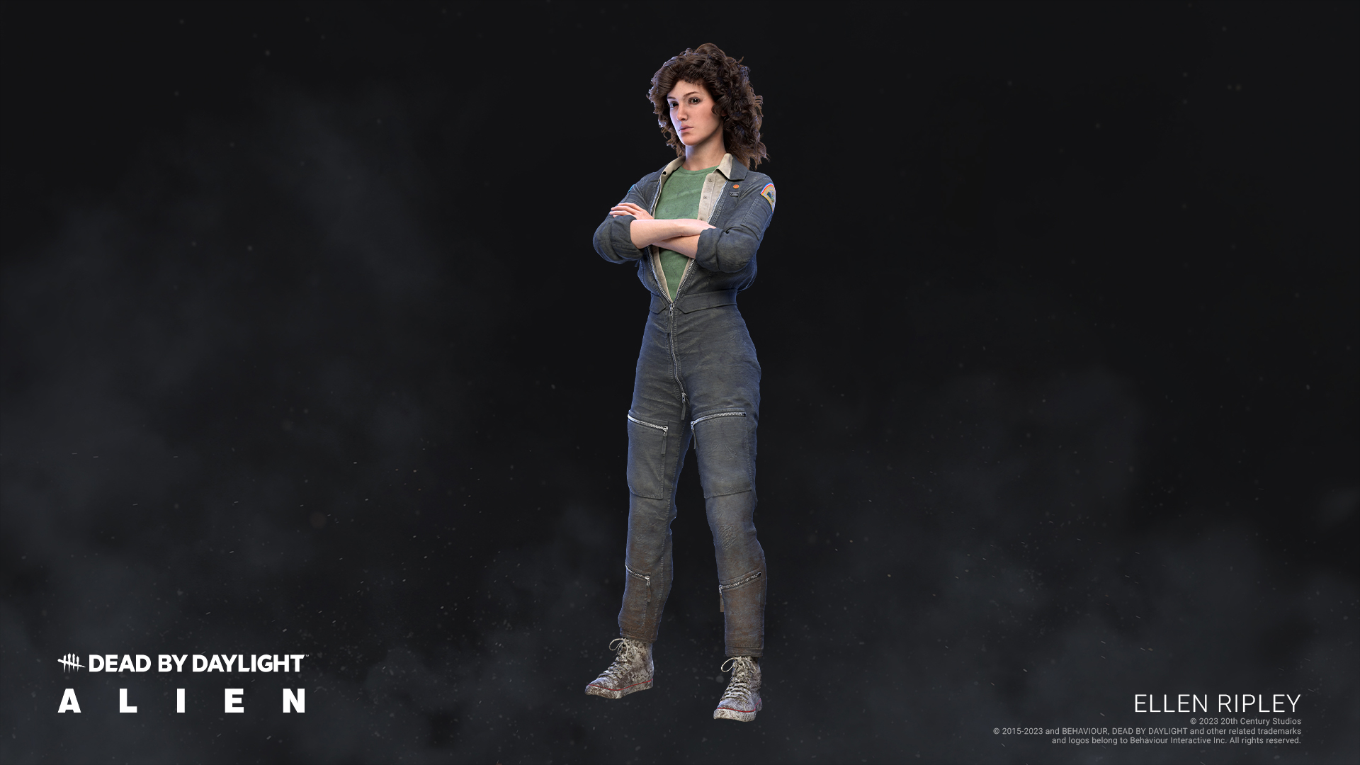 ALIEN' Is Now Available in 'Dead by Daylight