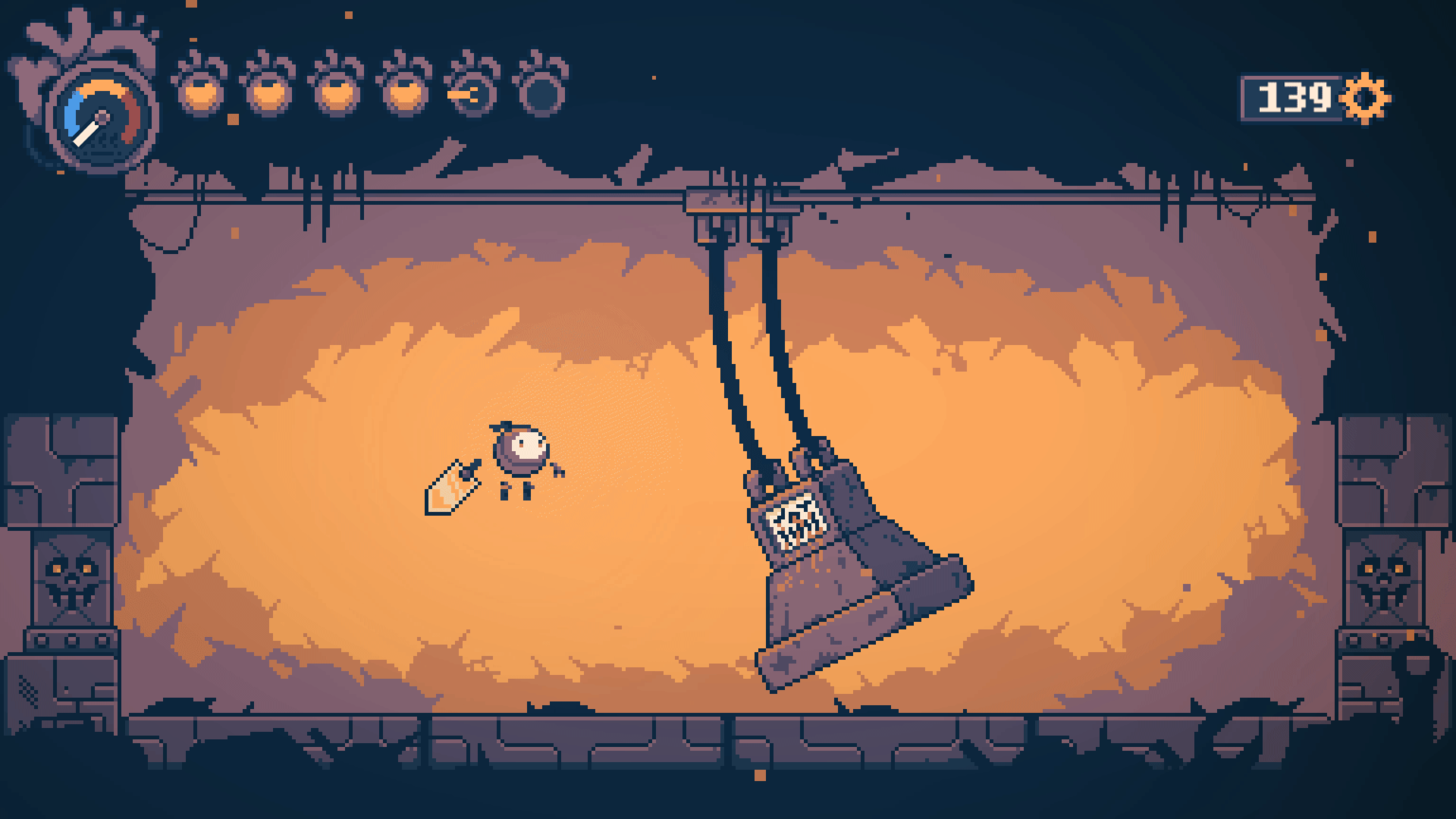Haiku, the Robot Review (Switch) - Well-Oiled Machine - Finger Guns