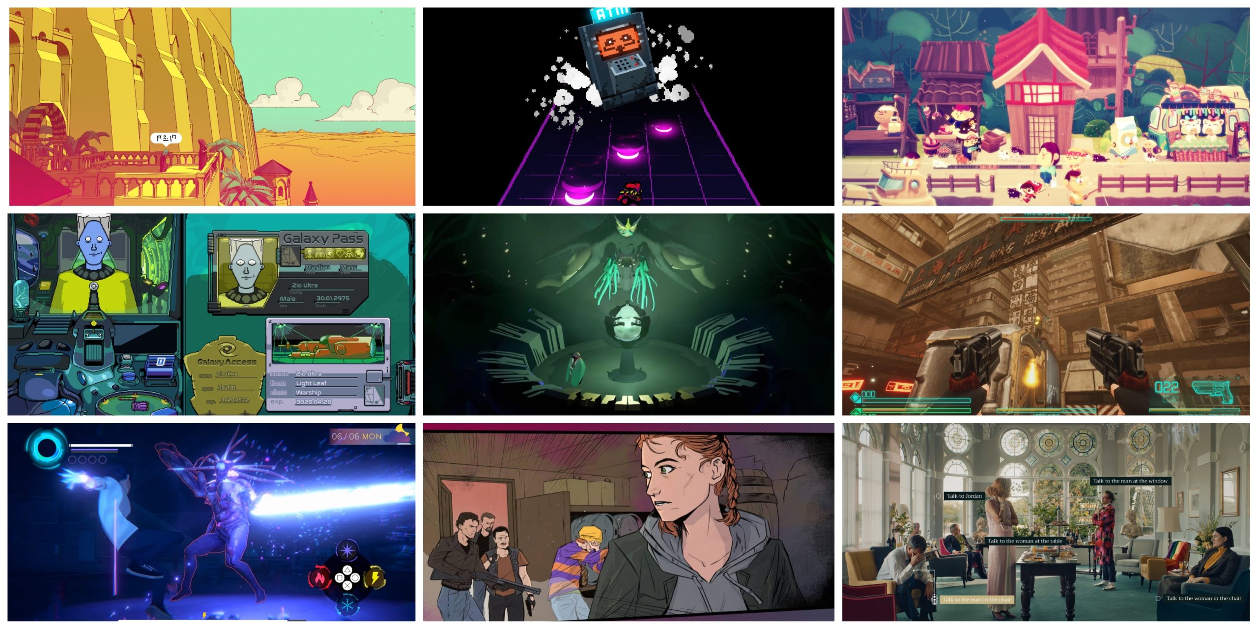 20 Indie Games To Be Excited About During September 2023 - Finger Guns