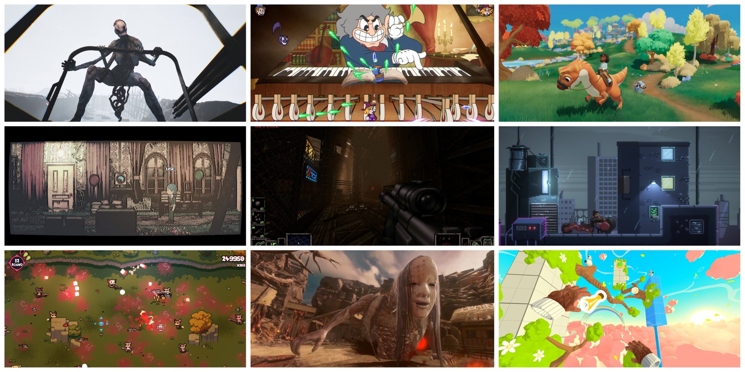 20 Indie Games To Be Excited About During September 2023 - Finger Guns