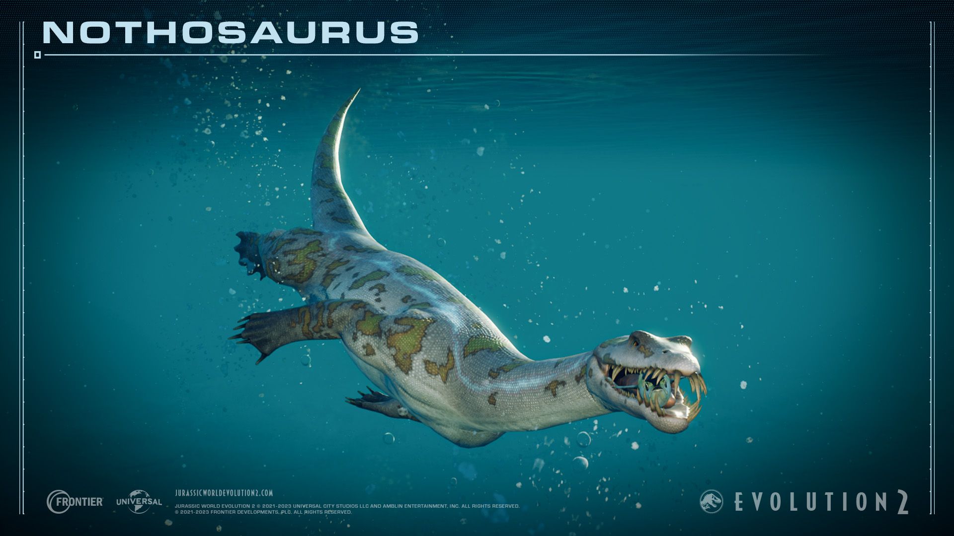 Jurassic World Evolution 2: Prehistoric Marine Species Pack Review (PS5) – Gasping For Air