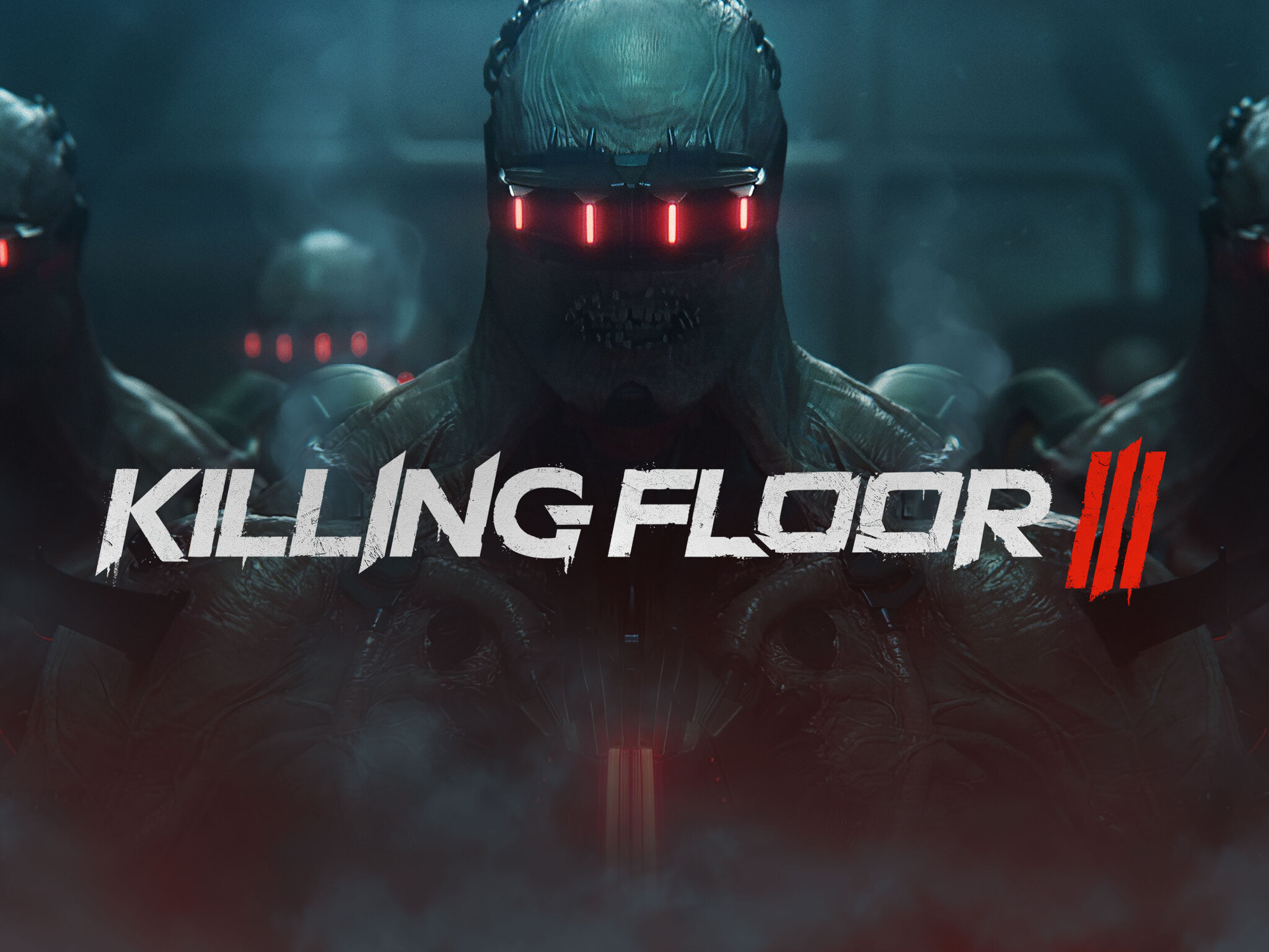 Zeds Are Back, As Killing Floor 3 Announced