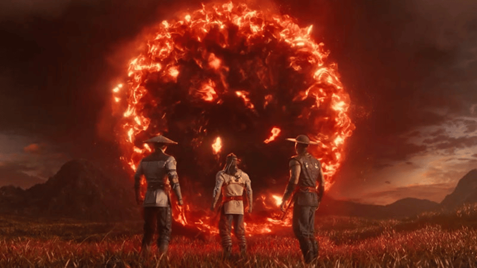 MORTAL KOMBAT 1 Launch Trailer Unleashes the Bloody and Violent