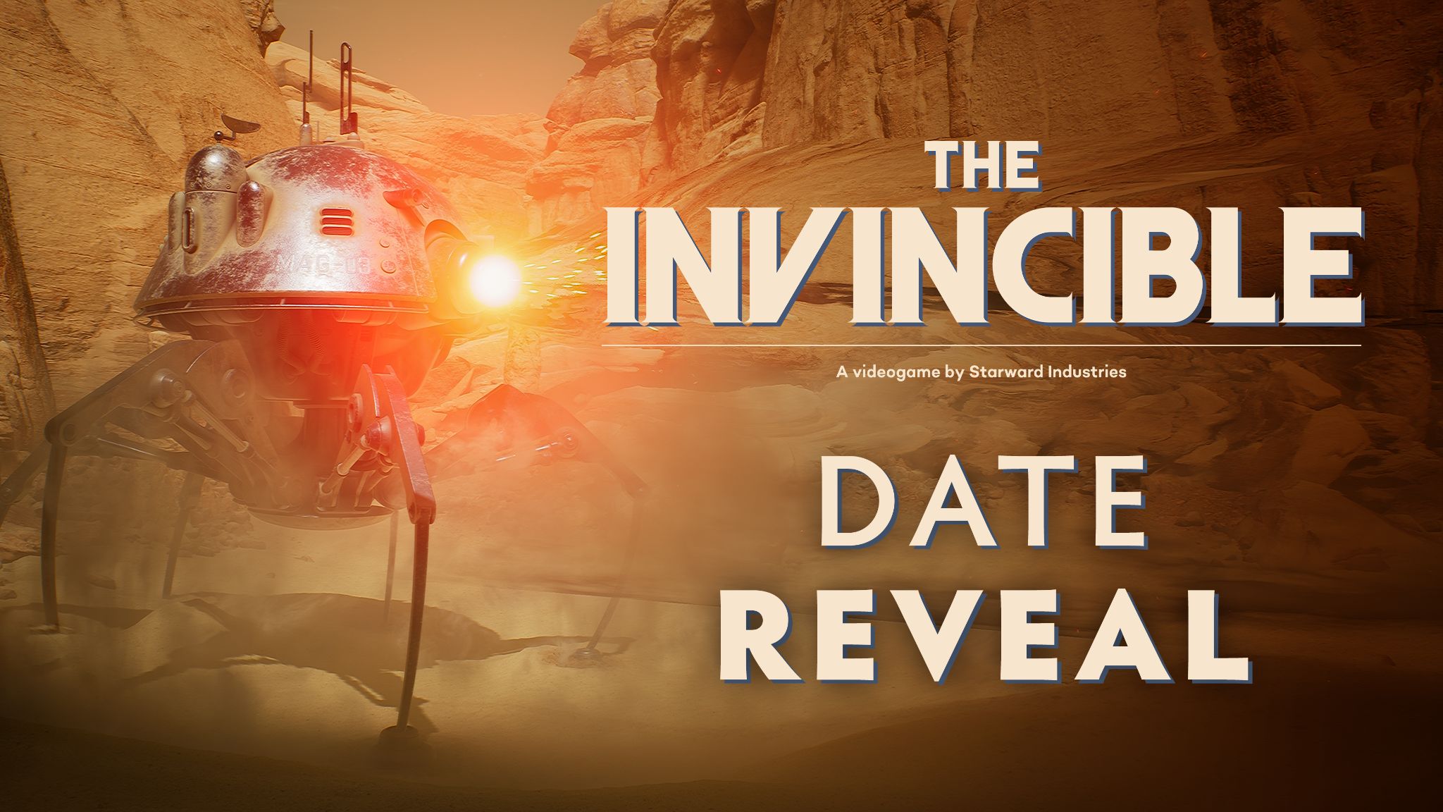 The Invincible: A Retro-Inspired Sci-Fi Adventure Gets A Date