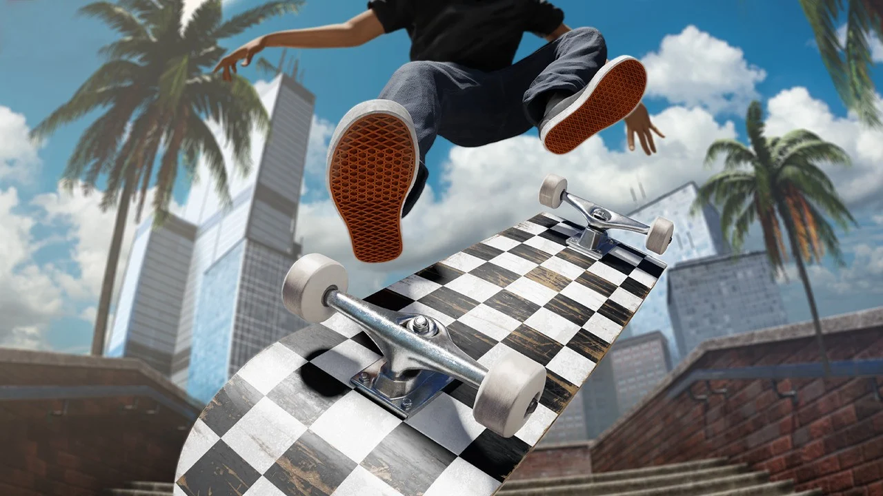 Shaun White Skateboarding Review - No need to bail on this skater