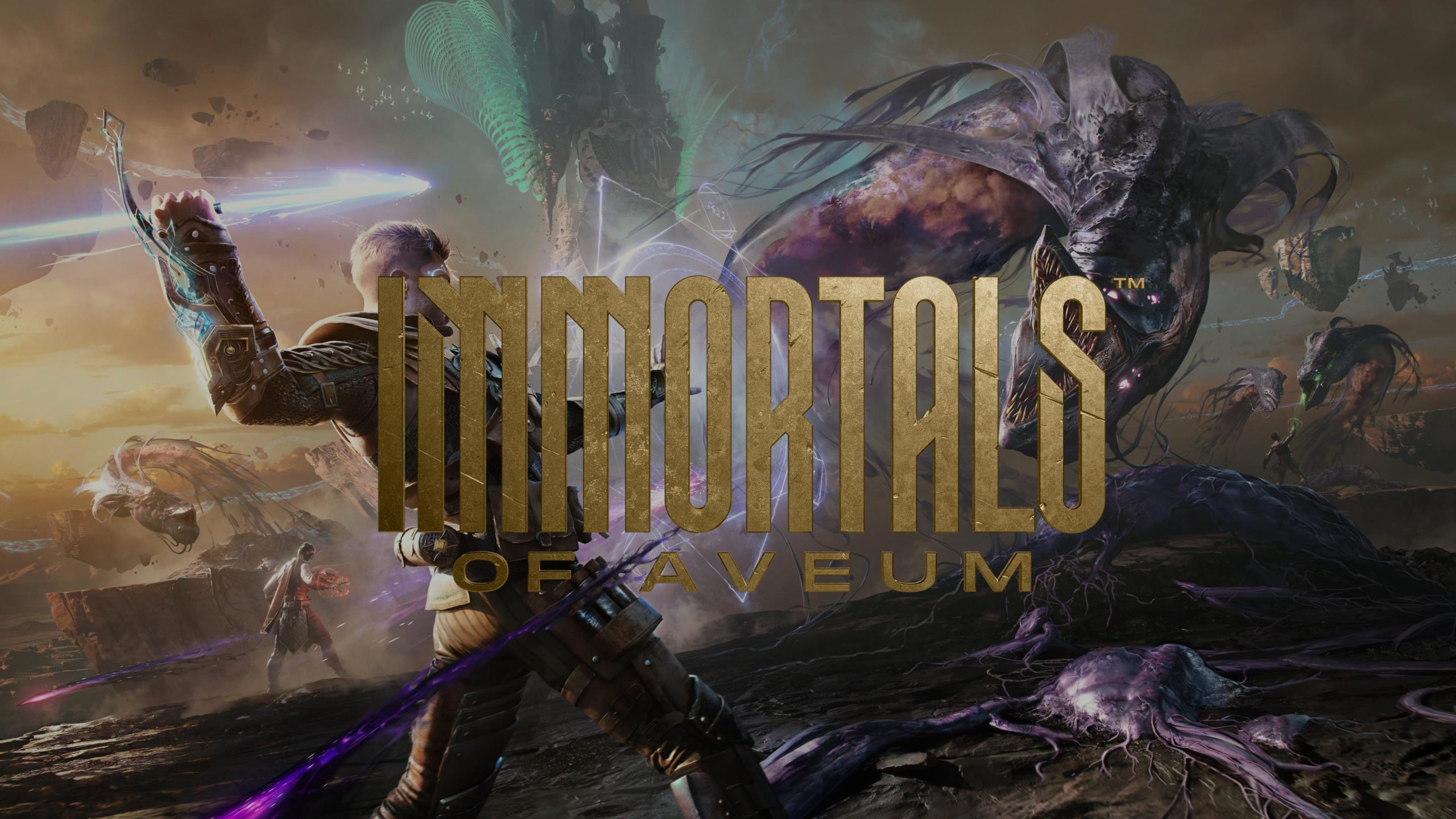 Immortals Of Aveum Review - Guns Finger - Magic, The Blathering (PS5)