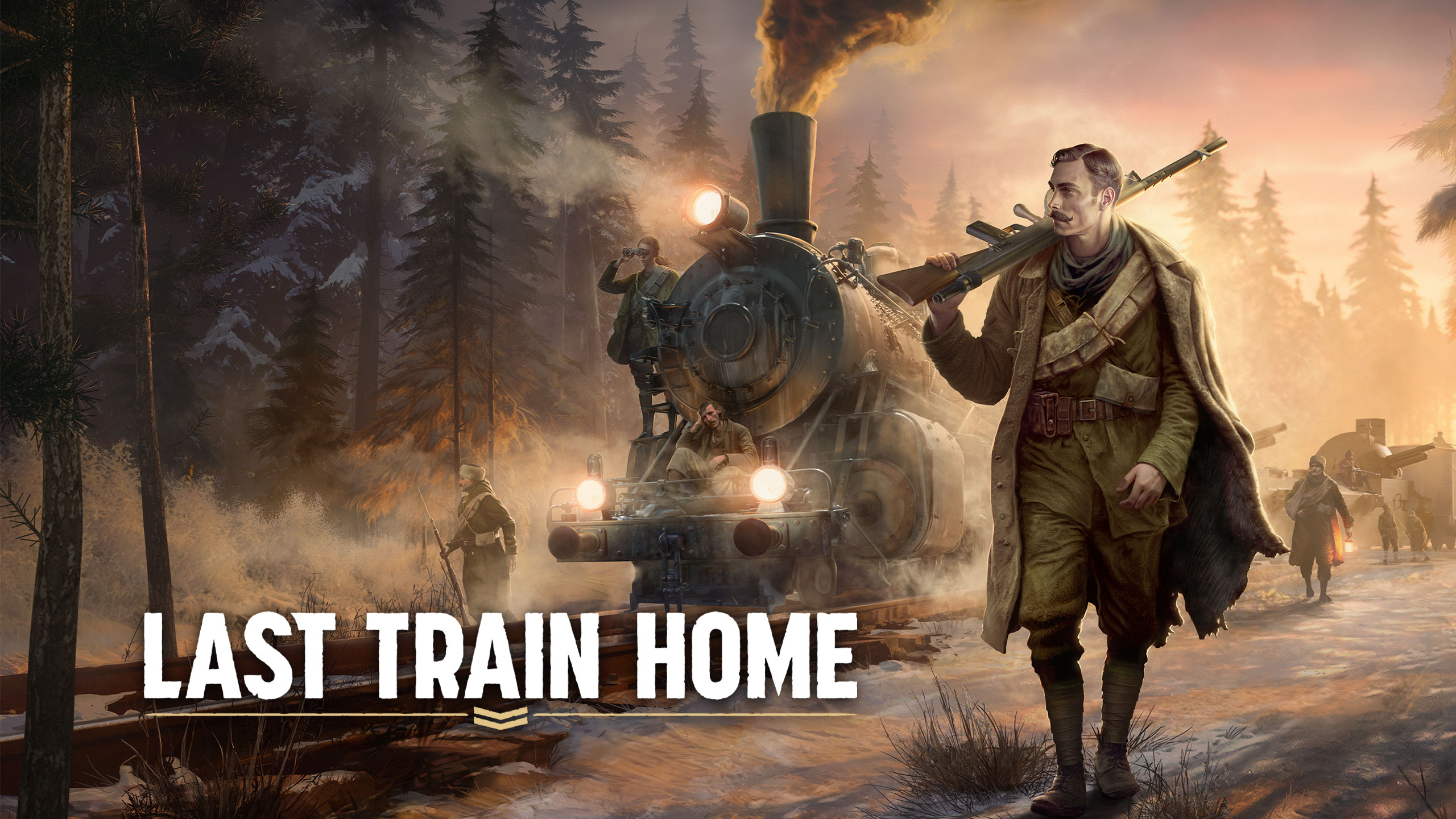 Last Train Home Review (PC) – Carriage Them Home