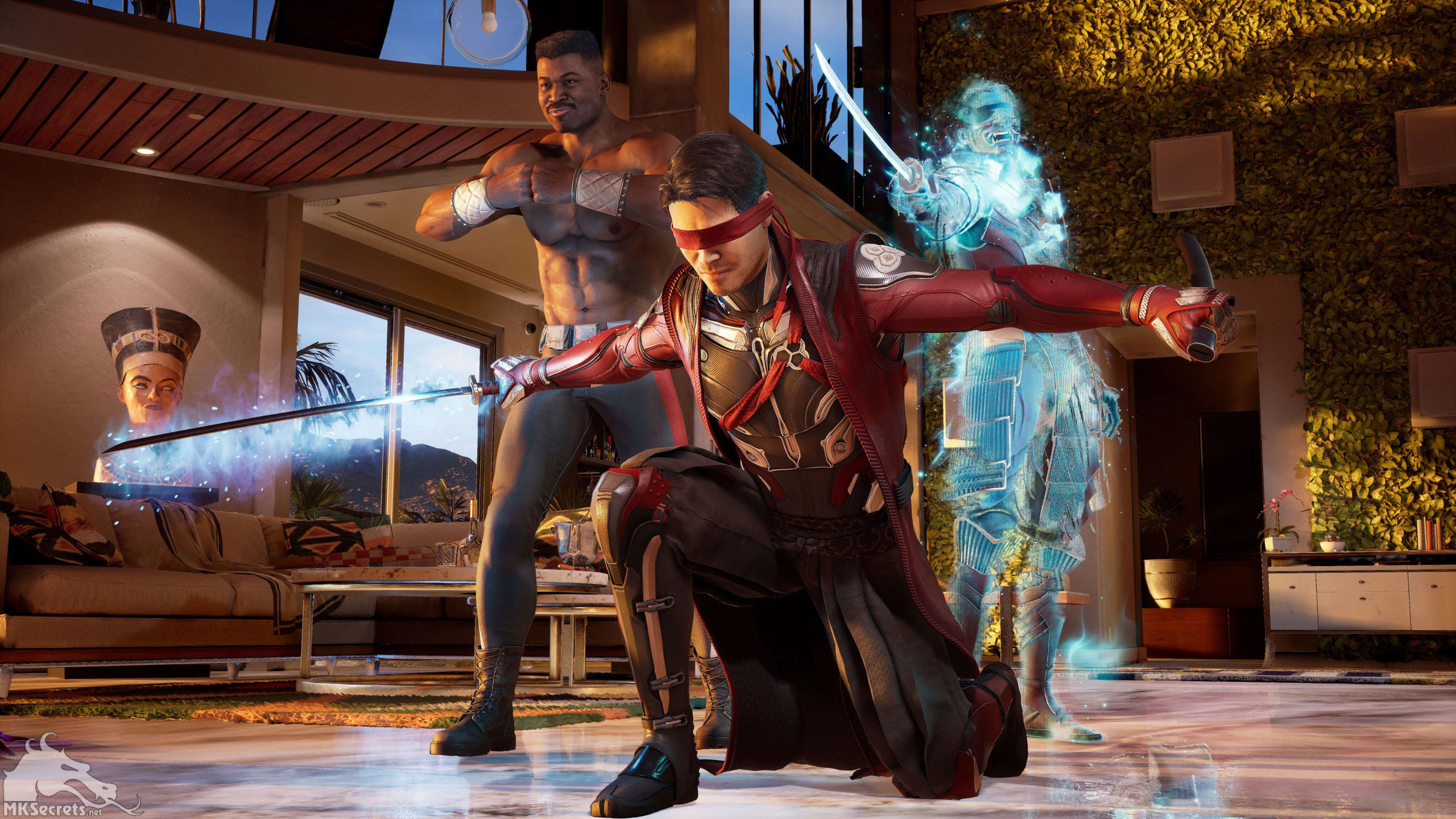 Mortal Kombat 1 beta impressions: impresses across the board