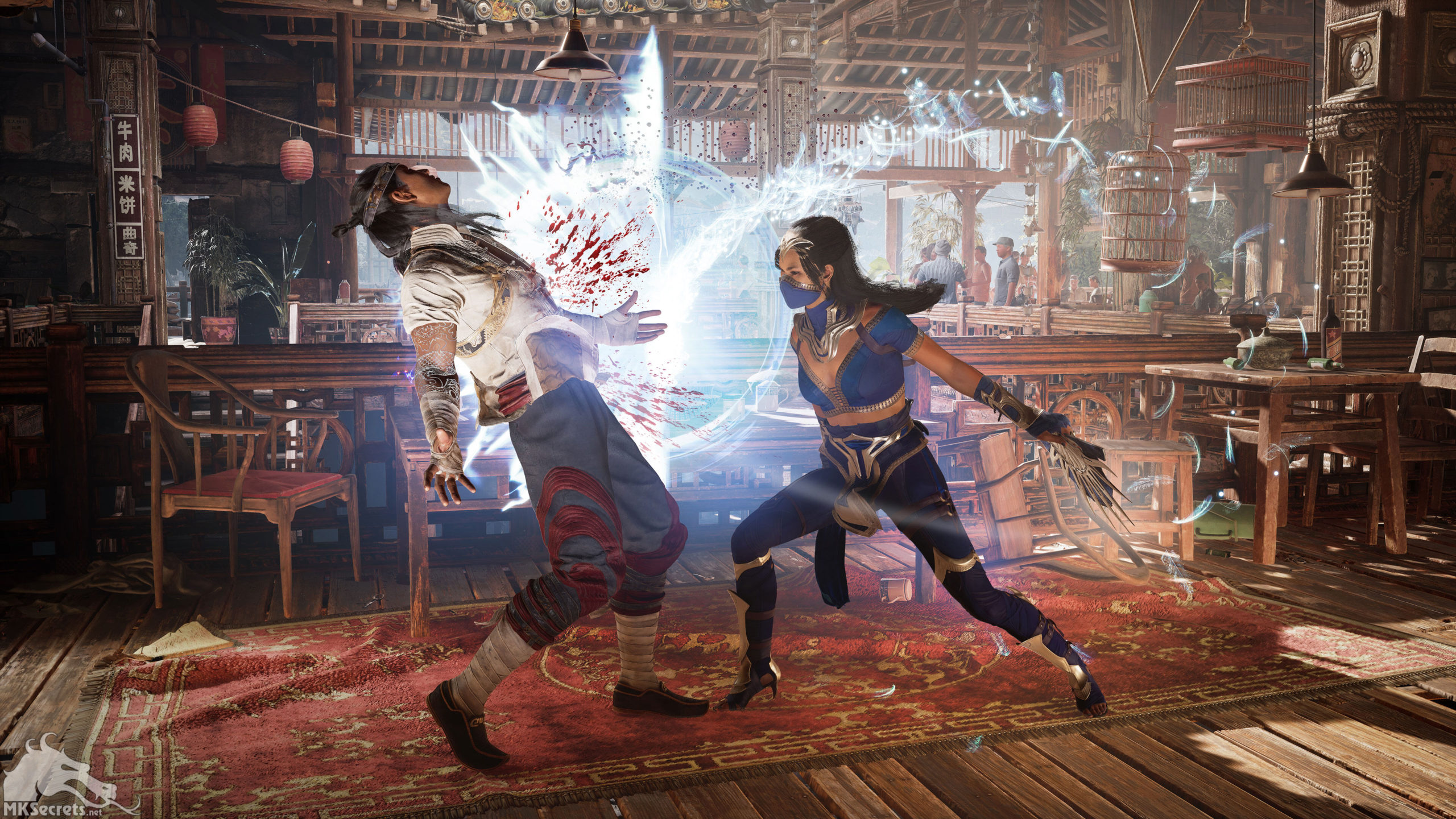 Mortal Kombat 1 Review: Test your might within the multiverse