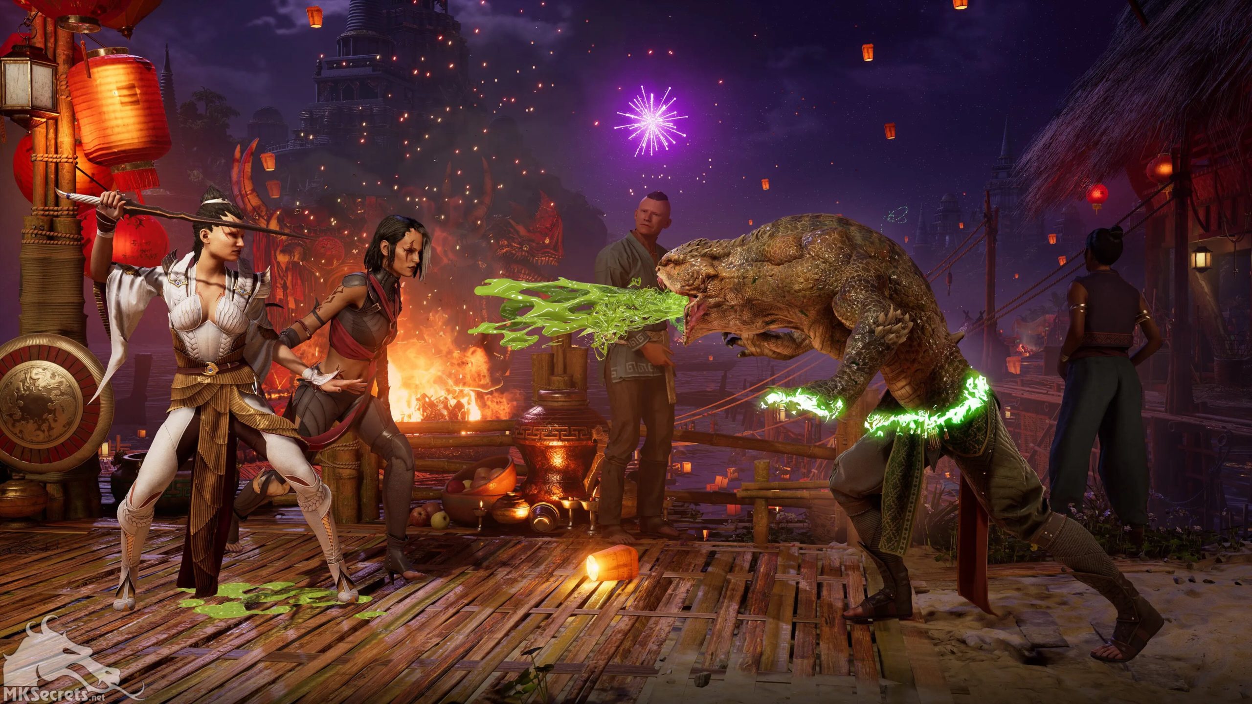 Mortal Kombat 1 review - a false start in the race for reinvention