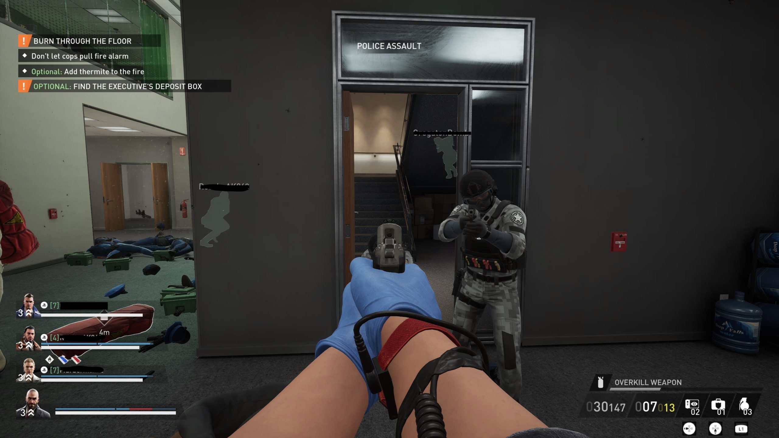 Payday 3 review: a thrilling heist simulator with an identity