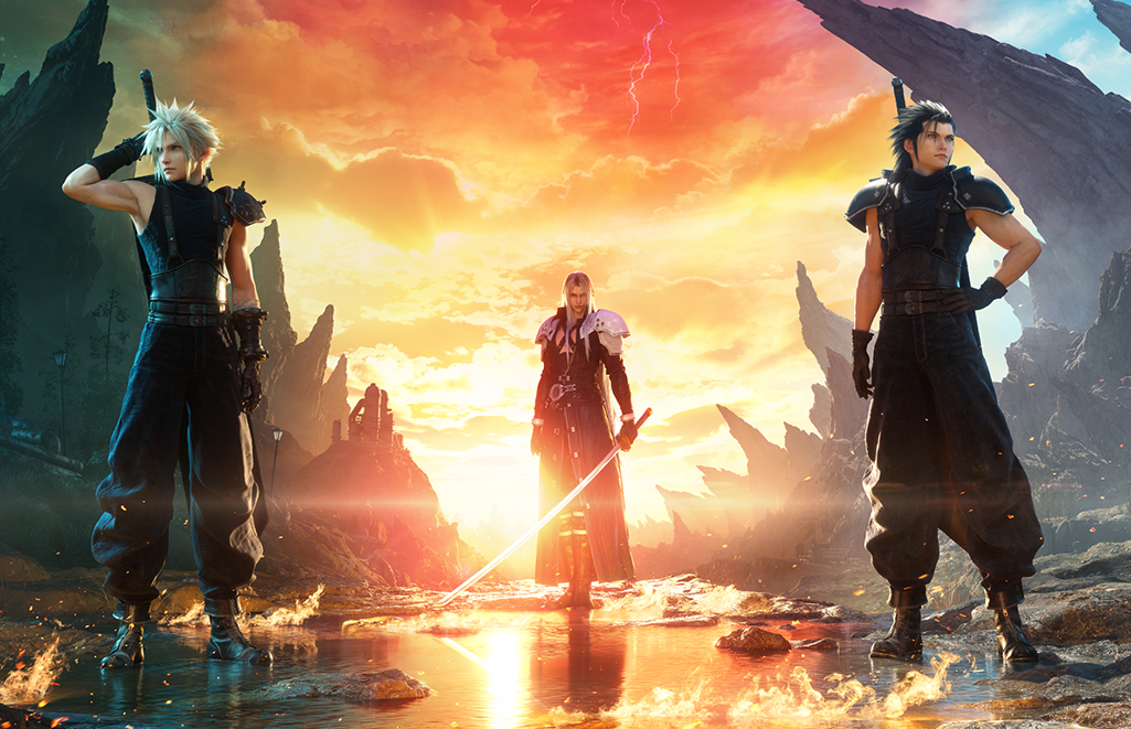 Final Fantasy XV's Release Date Has a Release Date