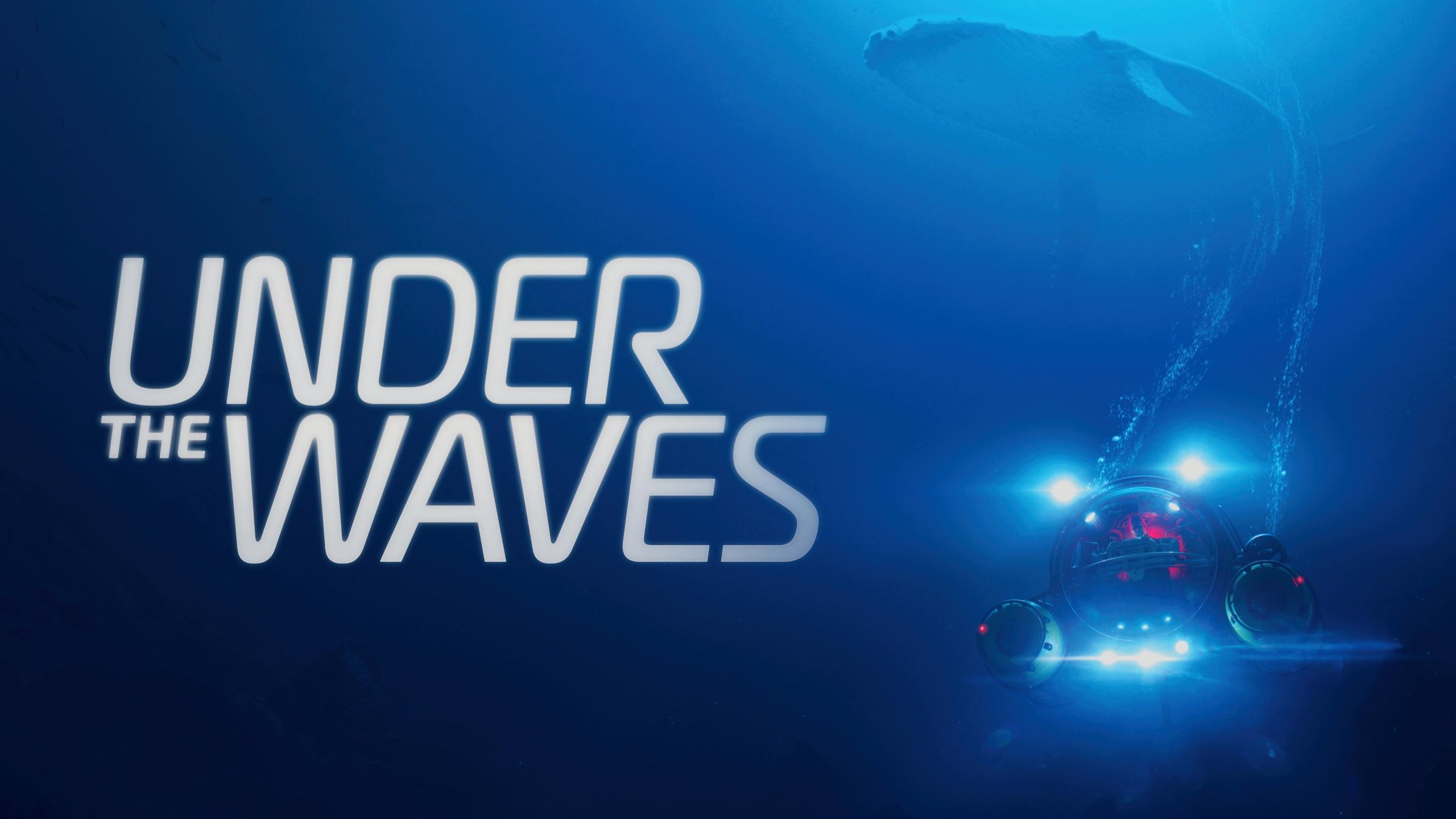 Under the Waves Review (PS5) – The Deep Blues