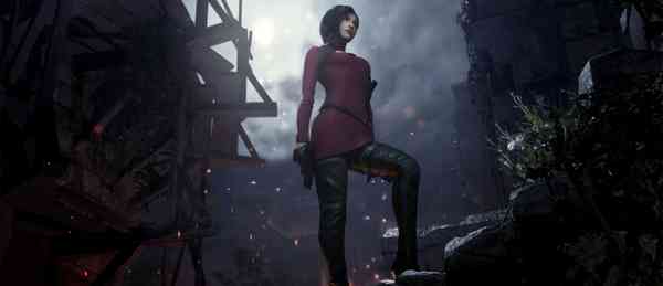 Ada Wong's back! Resident Evil 4 Separate Ways DLC gets September