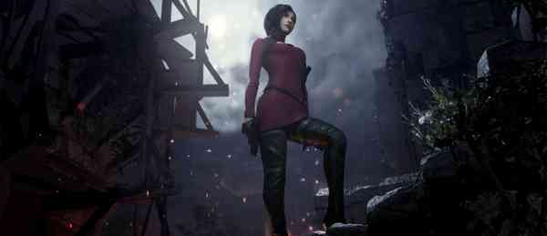 Ada Wong's back! Resident Evil 4 Separate Ways DLC gets September release