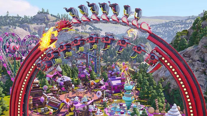 RollerCoaster Tycoon 3 Complete Edition (Switch) Review - More Alton Towers  Than Butlin's - Finger Guns