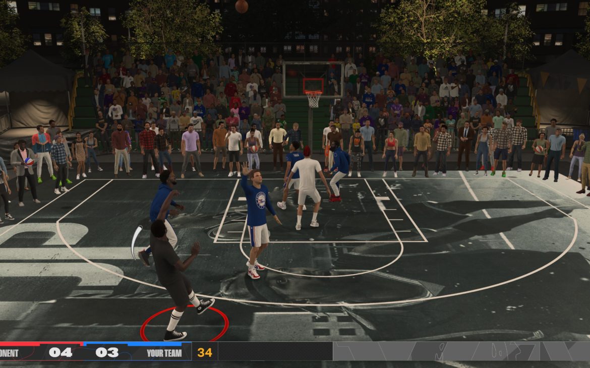 NBA 2K24 review