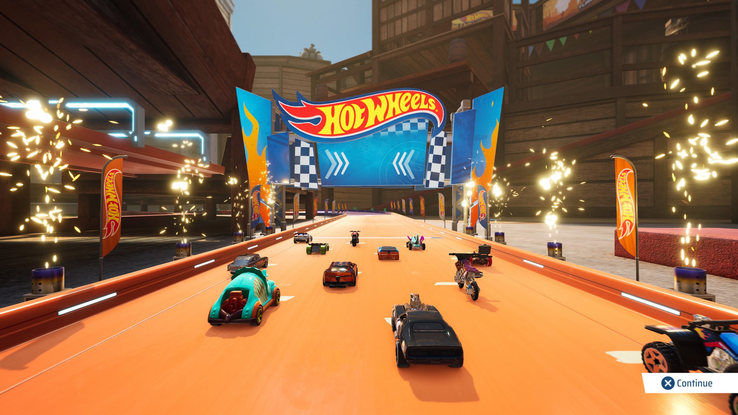 Hot Wheels Unleashed Review (Switch)