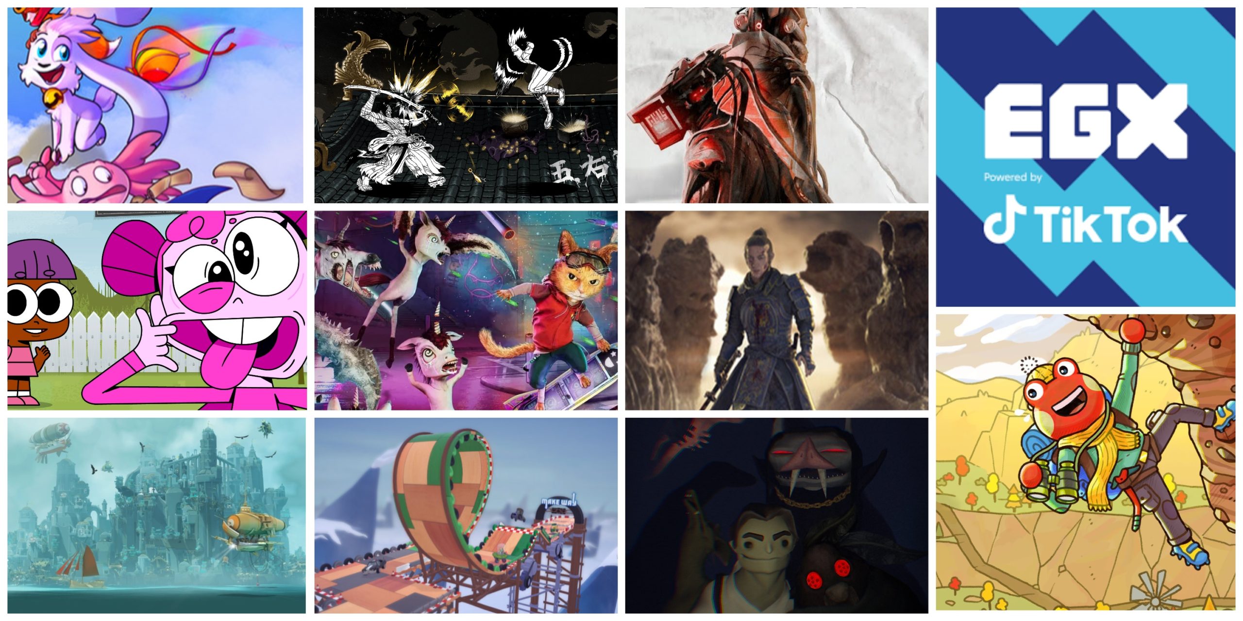 Humble Bundle: 4 Cool Indie Games Debuting This Fall