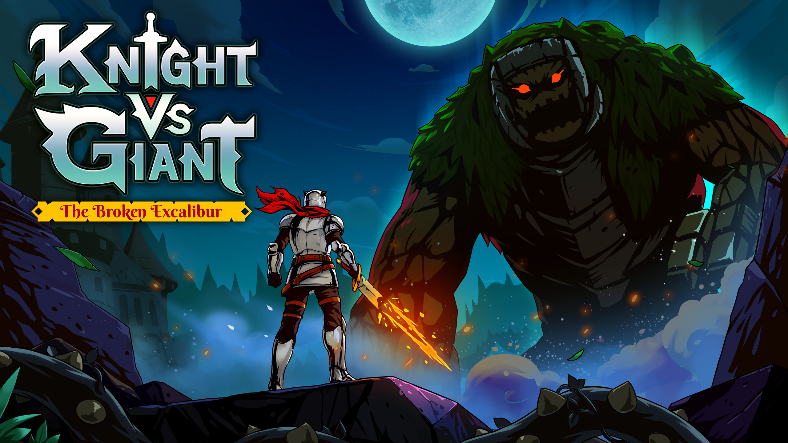 Apple Knight, Review & Gameplay