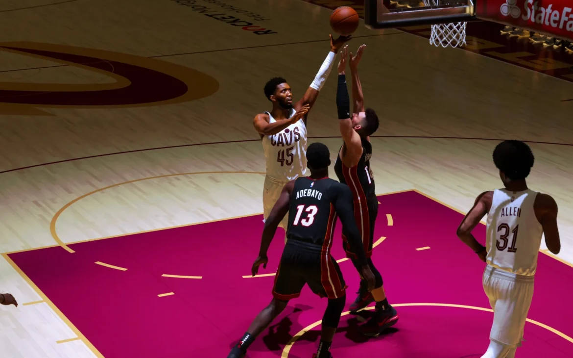 NBA 2K24 review