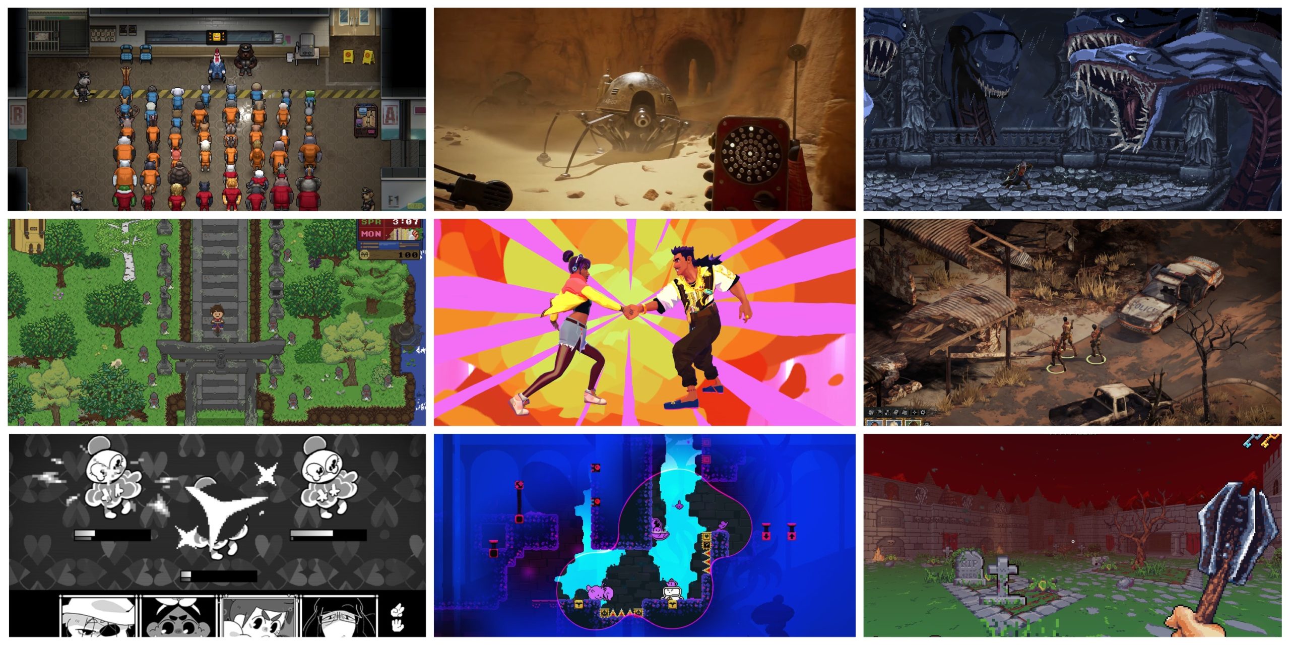 The Indie Games That Will Define 2023 - Part 1 - Finger Guns