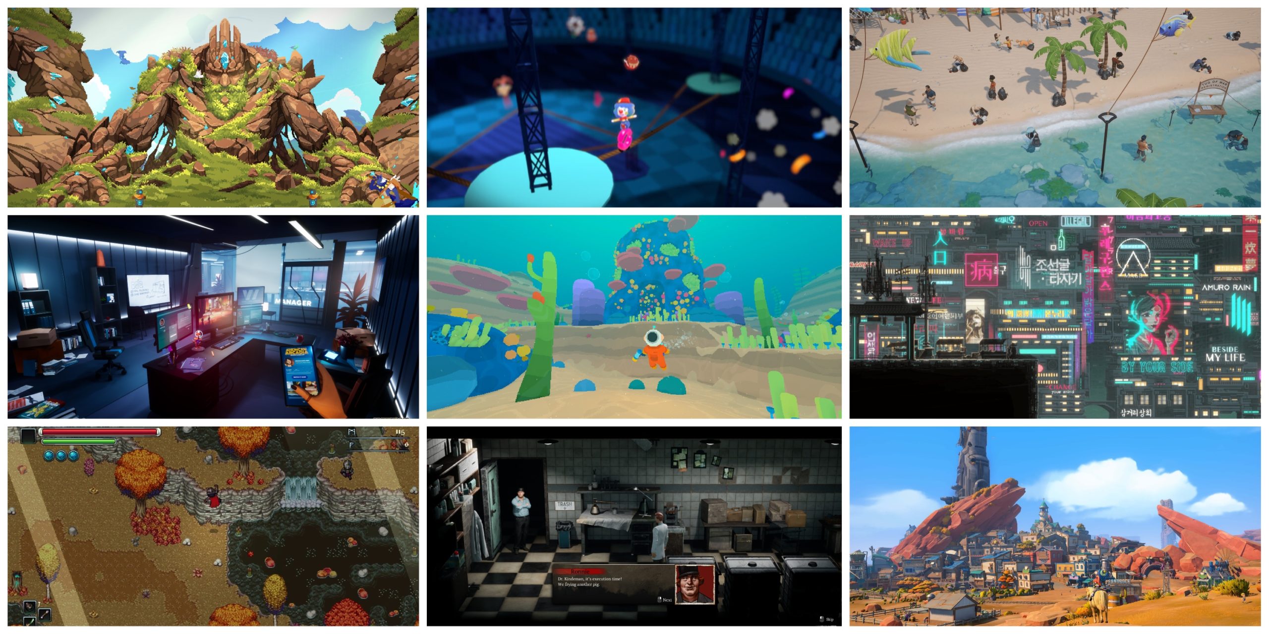 20 Indie Games That You Could Beat in the Time It Would Take You